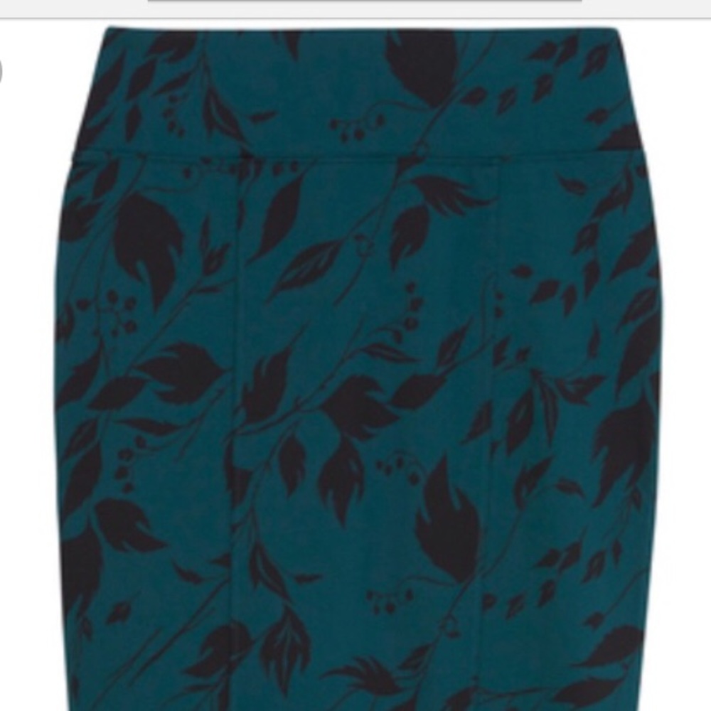 Melissa McCarthy pencil skirt NWT